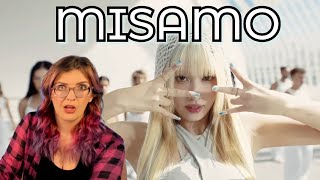 Twice Reaction to MISAMO quotIdentityquot MV and Megan Thee Stallion quotMamushi Remix feat TWICE [upl. by Shaw]