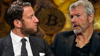 Bitcoin Billionaire Michael Saylor Explains To Me Why Everyone Should Be In Bitcoin [upl. by Nannoc]