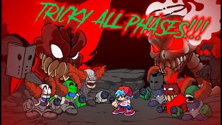 TRICKY ALL PHASES 1  15  2  25  29  3  35  4  45  5  6  BONUS PHASES DOWNLOAD MOD [upl. by Akineg]