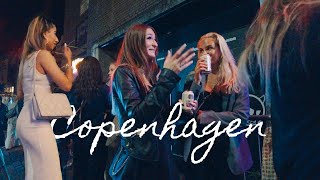 Copenhagen Denmark Nightlife Vlog July 2022 BUSY NIGHT NO RESTRICTIONS 4k Walking Tour 🇩🇰 [upl. by Enetsuj]