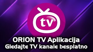 Kako gledati TV na Androidu BesplatnoDomaći kanali [upl. by Kenelm]