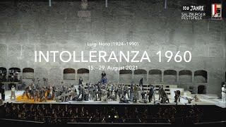 Intolleranza 1960  Trailer 2021 [upl. by Masry]