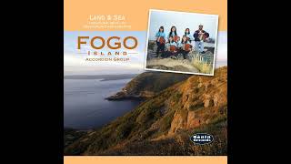 Fogo Island Accordion Group  Mulcaheys Double [upl. by Parnas]