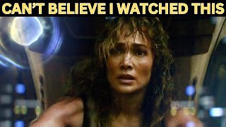 MOVIE REVIEW  Atlas w Jennifer Lopez  How Bad Is It [upl. by Dirgis]