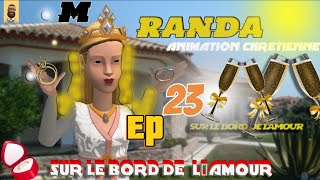 Miranda EP2️⃣3️⃣ animation Série chrétienne [upl. by Luben31]