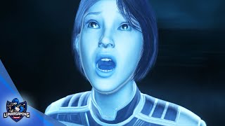 Weapon Learns The Truth About Cortana Halo Infinite [upl. by Milson]