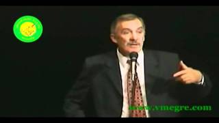 Владимир Мегре рассказывает о школе будущего [upl. by Latimore]