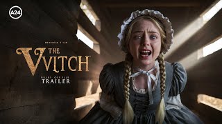 The Witch 2015 The Haunting Folk Tale That Redefined Horror The Witch 2015 Horror Movie HD [upl. by Kreindler678]