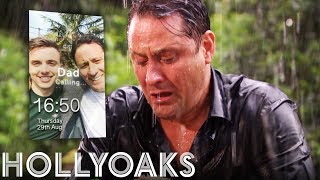 Tony Says Goodbye  Hollyoaks [upl. by Eux639]