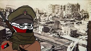 Song of The United Front but youre in a Syndicalist Militia and its day 43 of the Siege of Chicago [upl. by Grekin]