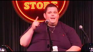 Young Ralphie May Killing  Stand Up Comedy Showcase 1995 [upl. by Dotti878]