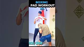 PeekaBoo Boxing Wave amp Slip Workout  Improve Your Boxing Skills Fast 4 boxing shorts youtube [upl. by Spiegleman]