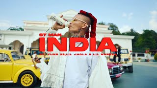 ST MAN FT LIL JHOLA YUNG 22 amp LIL NORZZA  quotINDIAquot  TEASER   2024 [upl. by Tatia]