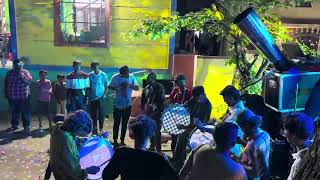 Abhilash pad band  lastest tune  hyderabadchatalband hyderabadpadband congotinku [upl. by Donata]