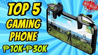 BEST GAMING Phone 2024  Pangmalakasan [upl. by Ykcir]