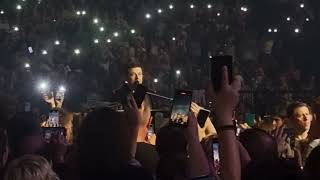 Patrick Bruel  Qui a le droit  live mai 2024  forest national [upl. by Robi]