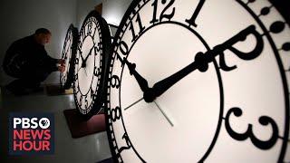 The history of daylight saving time and its effect on our health [upl. by Stan518]