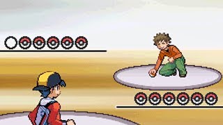 1st Kanto Gym Battle vs Brock Pokemon HeartGold [upl. by Tristan230]