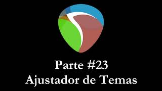 Ajustador de Tema Reaper Paso a Paso 023 [upl. by Rebmak]