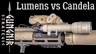 Lumens vs Candela Whats The Difference [upl. by Hgielsa]