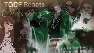 TGCF Reacts  •Chapter 3 • [upl. by Zildjian441]