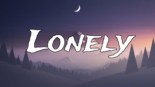 Lonely Song lyrics By Raxci Studio [upl. by Goto321]