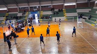 Varones U15 INGENIEROS vs CVO [upl. by Adnelg]