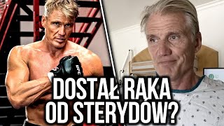 Tragiczne Skutki Brania Sterydów  Dolph Lundgren [upl. by Deeyn]