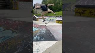 I love back side flip backside kickflip skate [upl. by Seaver541]