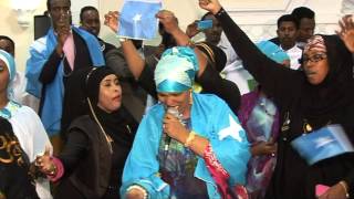 Heestii Kumeel gaar Kagudubney By Hibaaq Maxamed London Uk 18 09 12 [upl. by Asilam]