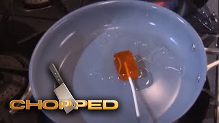 Pressure Cooker  Chopped Junior  Food Network [upl. by Coney12]