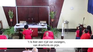 Hervormde Kerk van Suriname Live Stream [upl. by Andromache132]