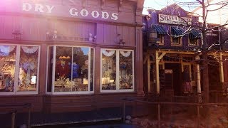 Disneyland  Frontierland  BGM Loop [upl. by Naaitsirhc]