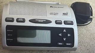 Another failed Reecom eBay radio I am getting the Midland WR300 V8 [upl. by Hanus81]