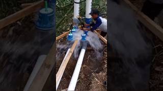 Hydram Pump EcoFriendly Water Solution [upl. by Aimahs601]