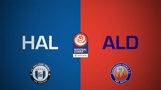 FC HALIFAX TOWN 01 ALDERSHOT TOWN  National League  17 August 2024 [upl. by Legge774]