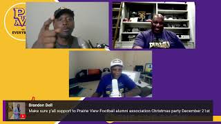 Week 10 Prairie View Football Recap 2024 [upl. by Leirraj]