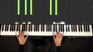 An End Once and For All  Mass Effect 3 Piano Cover Beginner [upl. by Holly]