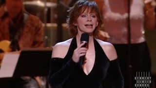 Youre Lookin at Country Loretta Lynn Tribute  Reba McEntire  2003 Kennedy Center Honors [upl. by Itirp801]