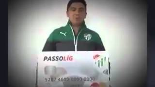 OZAN TUFAN BURSASPOR REKLAM [upl. by Rivera]