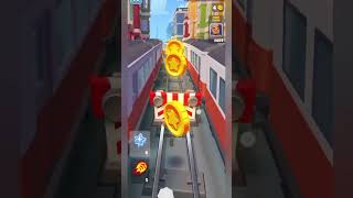 Subway Surfers Gameplay  Extreme Games shortsviralyoutube shortsfeed [upl. by Eisnil491]