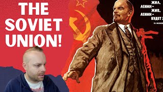 Englishman Reacts to How Did the Soviet Union Actually Work [upl. by Nnaear544]