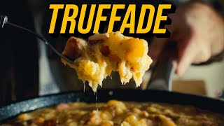 Comment faire une truffade maison  Recette facile [upl. by Ecad57]