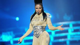 Janet Jackson  Feedback • Live On The Rock Witchu Tour From Madison Square Garden 2008 [upl. by Kaspar]