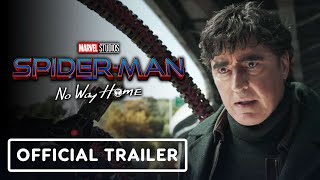 SpiderMan No Way Home  Official Trailer 2021 Tom Holland Benedict Cumberbatch Zendaya [upl. by Puna]