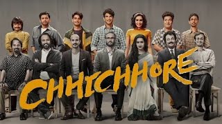 Chhichhore Full Movie In Hindi  Sushant Singh Rajput  Shraddha Kapoor  New Hindi Movies 2024 [upl. by Neilla263]