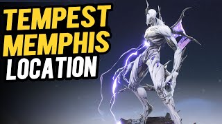 Tempest Memphis Location  Tempest Memphis Boss Fight  Wuthering Waves [upl. by Haelam702]