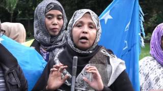 Jaaliyada Khaatumo Ee London oo Xusay Maalinta Qashinka 18 May [upl. by Atiken]