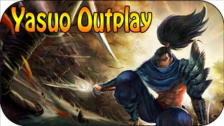 LoL Comeback  Yasuo Quadra Kill [upl. by Engelbert133]