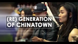 Re Generation of Chinatown [upl. by Boycey502]